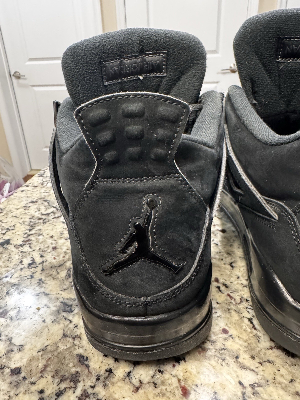Air Jordan 4 2006 Black Cat
