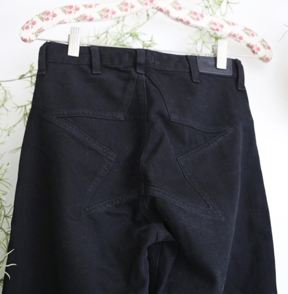 BNWOT Wrangler STAR retro slim jeans