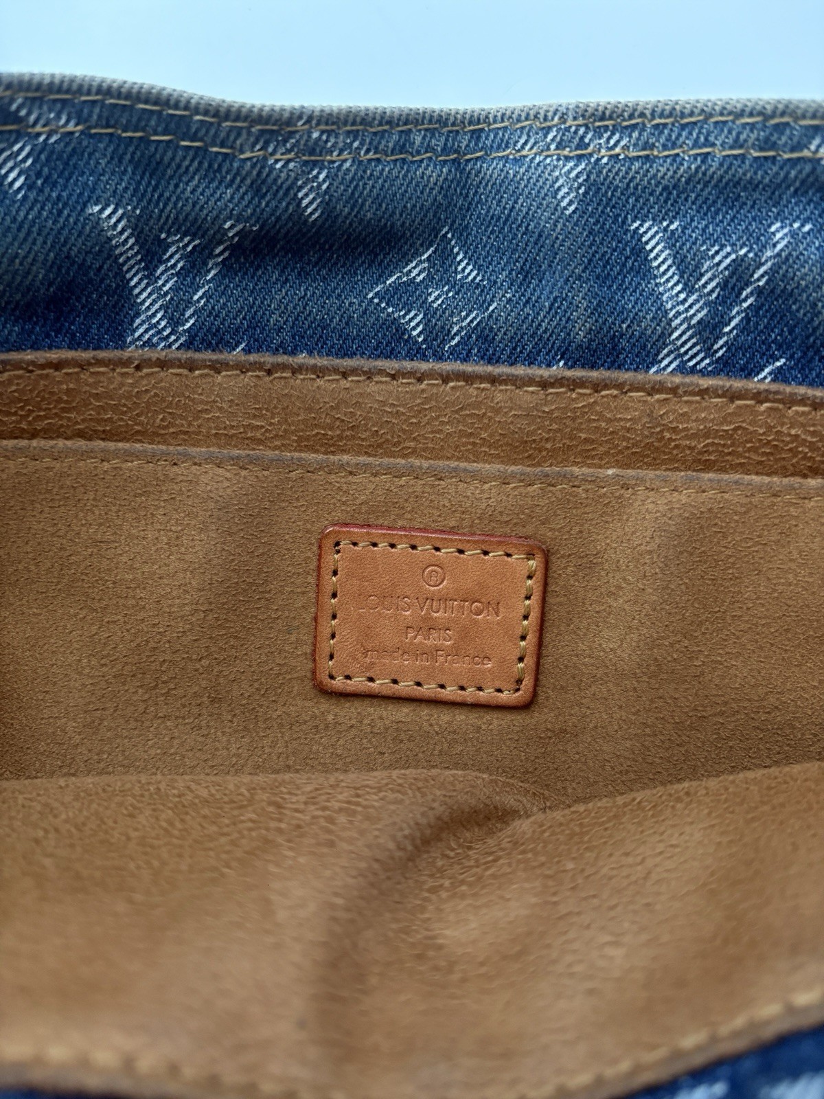 Louis Vuitton Vintage Monogram Top Handle Satchel Gold Hardware Pockets