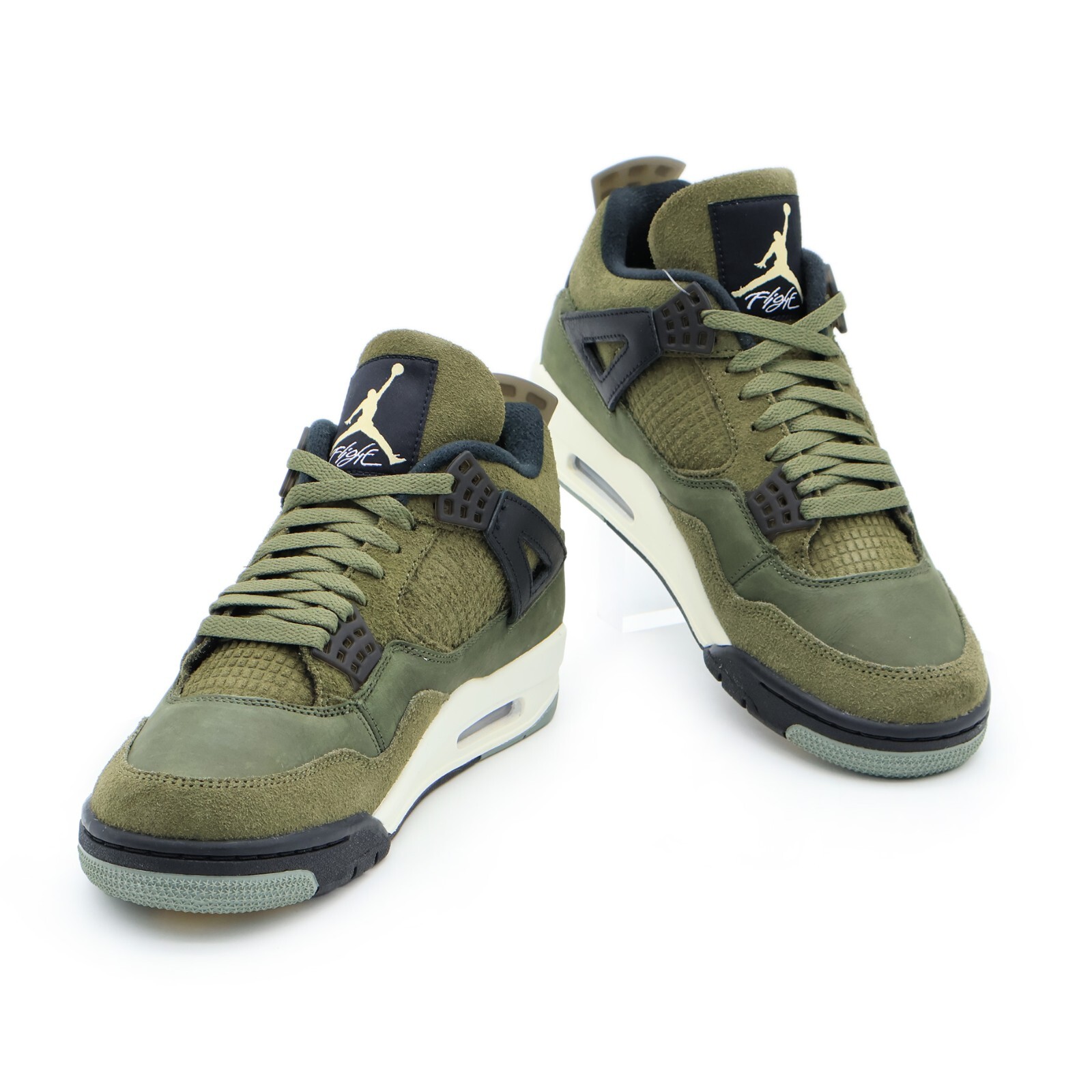 FB9927-200 Nike Air Jordan 4 Retro SE Craft Olive (Men’s)
