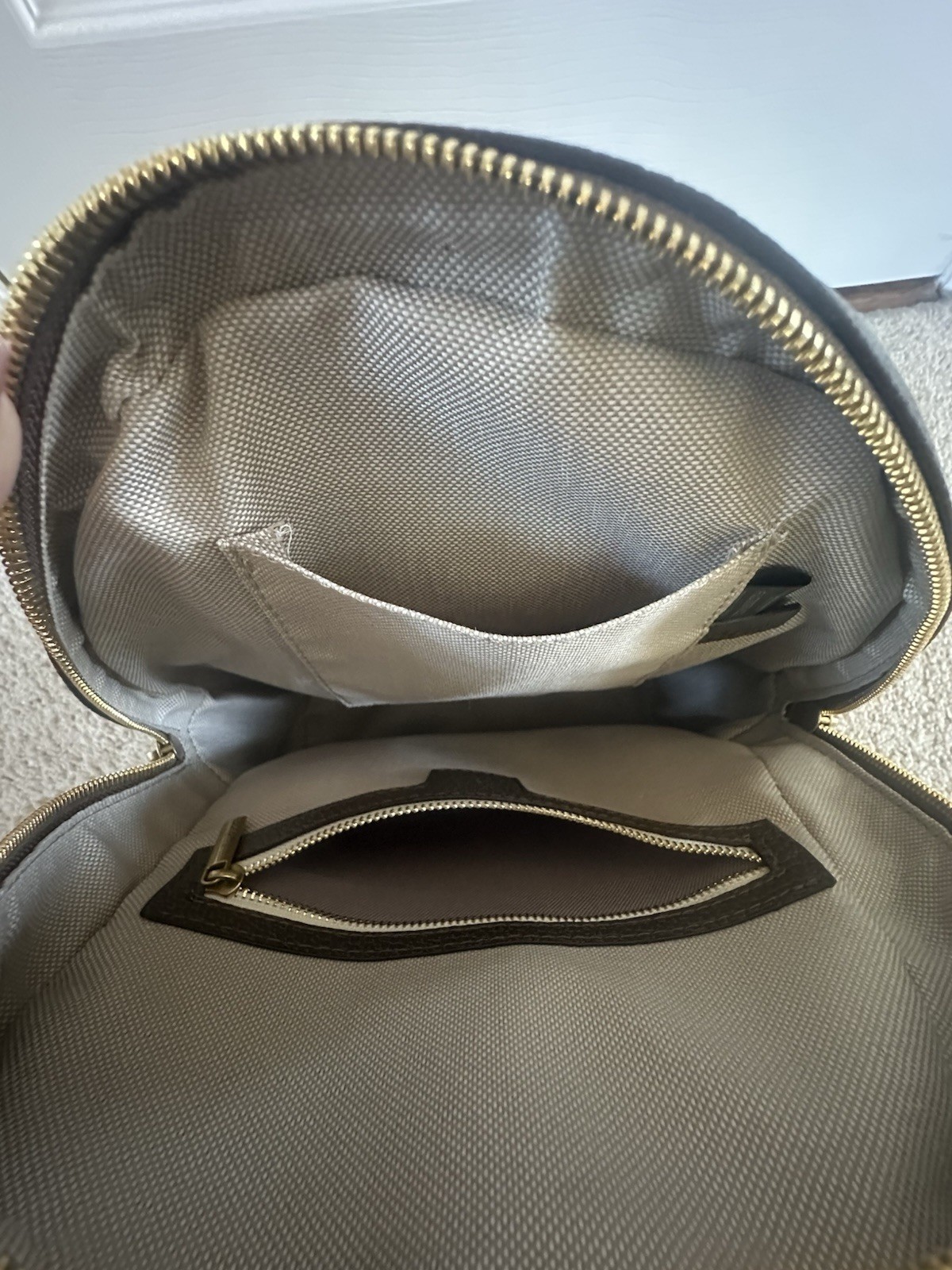 Gucci GG Supreme Ophidia Backpack (Small)