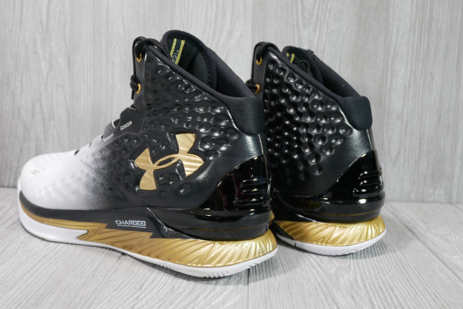 Under Armour Stephen Curry 1 MVP Basketball Shoes Sizes 9 – 12 3026051-001