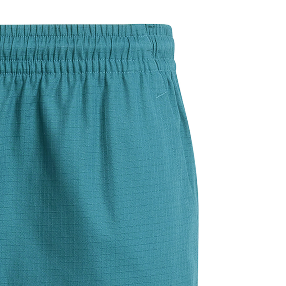 adidas Enjoy Summer Cargo Pants Mens Green Casual Athletic Bottoms JD1988