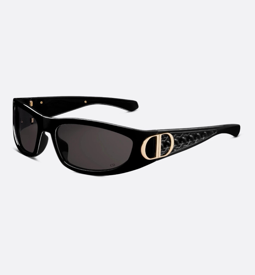 Dior VeryDior S3I Sunglasses – Black – Authentic – Made in Italy – Brand New
