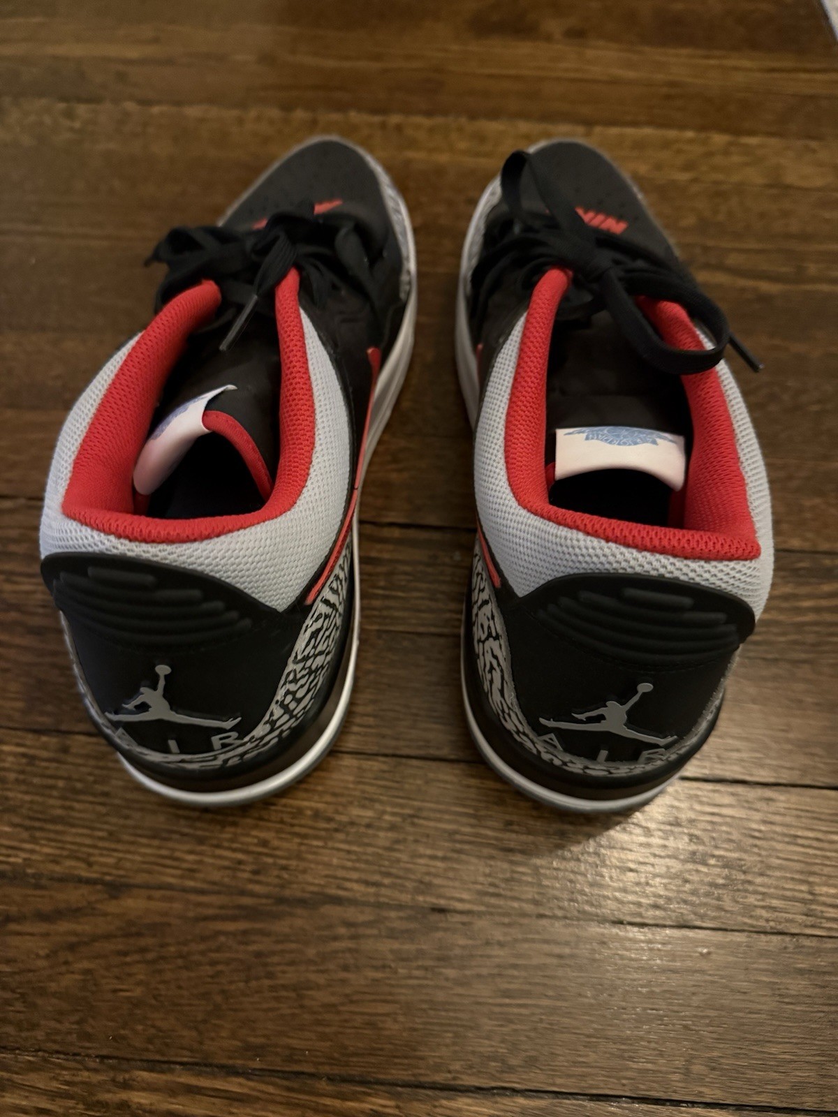 Size 13 – Air Jordan Legacy 312 Low Chicago Flag (Worn Once, No Box)
