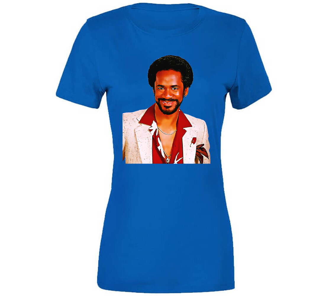 Wkrp In Cincinnati Tim Reid Tv Fan T Shirt
