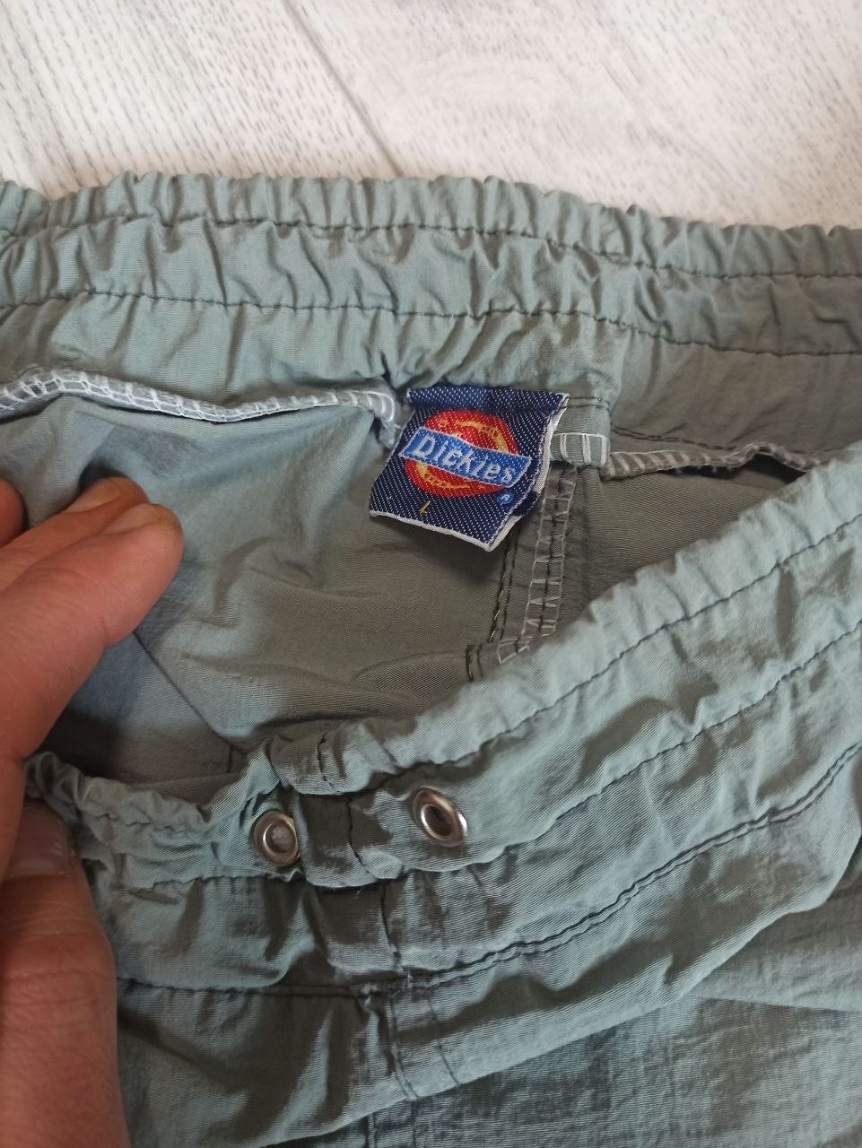 DICKIES Vintage Cargo Men’s Nylon Pants Size L W34 L34