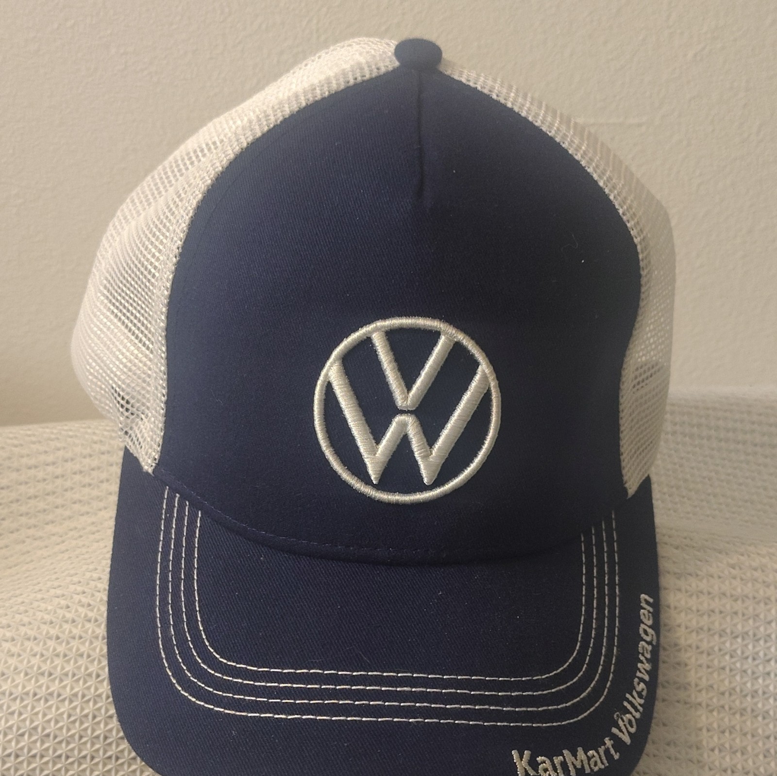 VW trucker hat