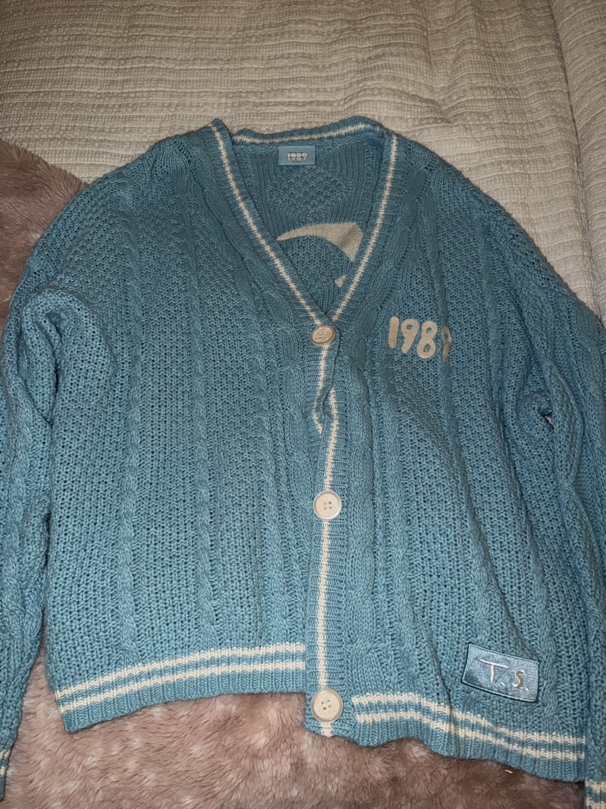 Taylor Swift 1989 Cardigan XL/2XL