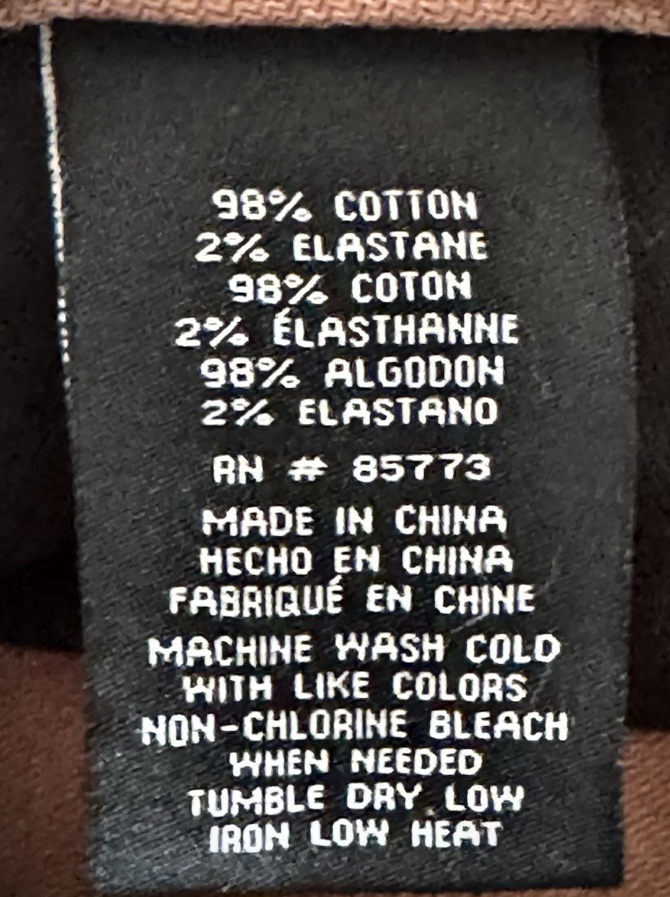 O’neill Men’s 33 Pink Denim Jean Pants 98% Cotton 2% Elastane (Fast Shipping)