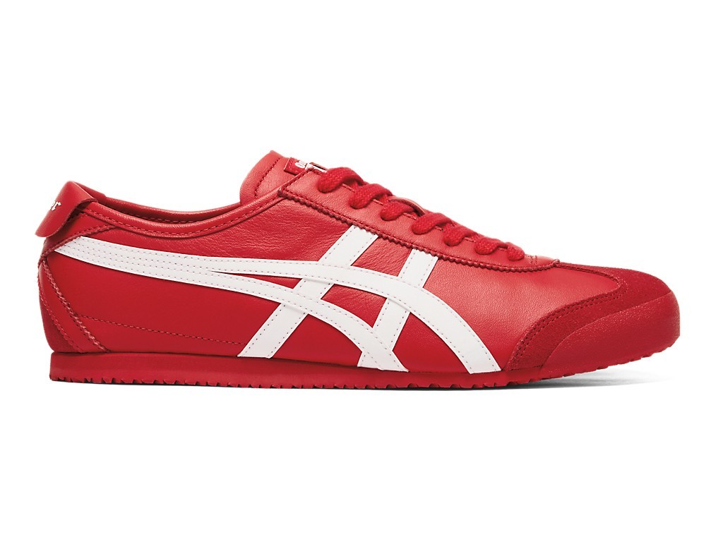 Onitsuka Tiger MEXICO 66 1183C102 601 CLASSIC RED WHITE