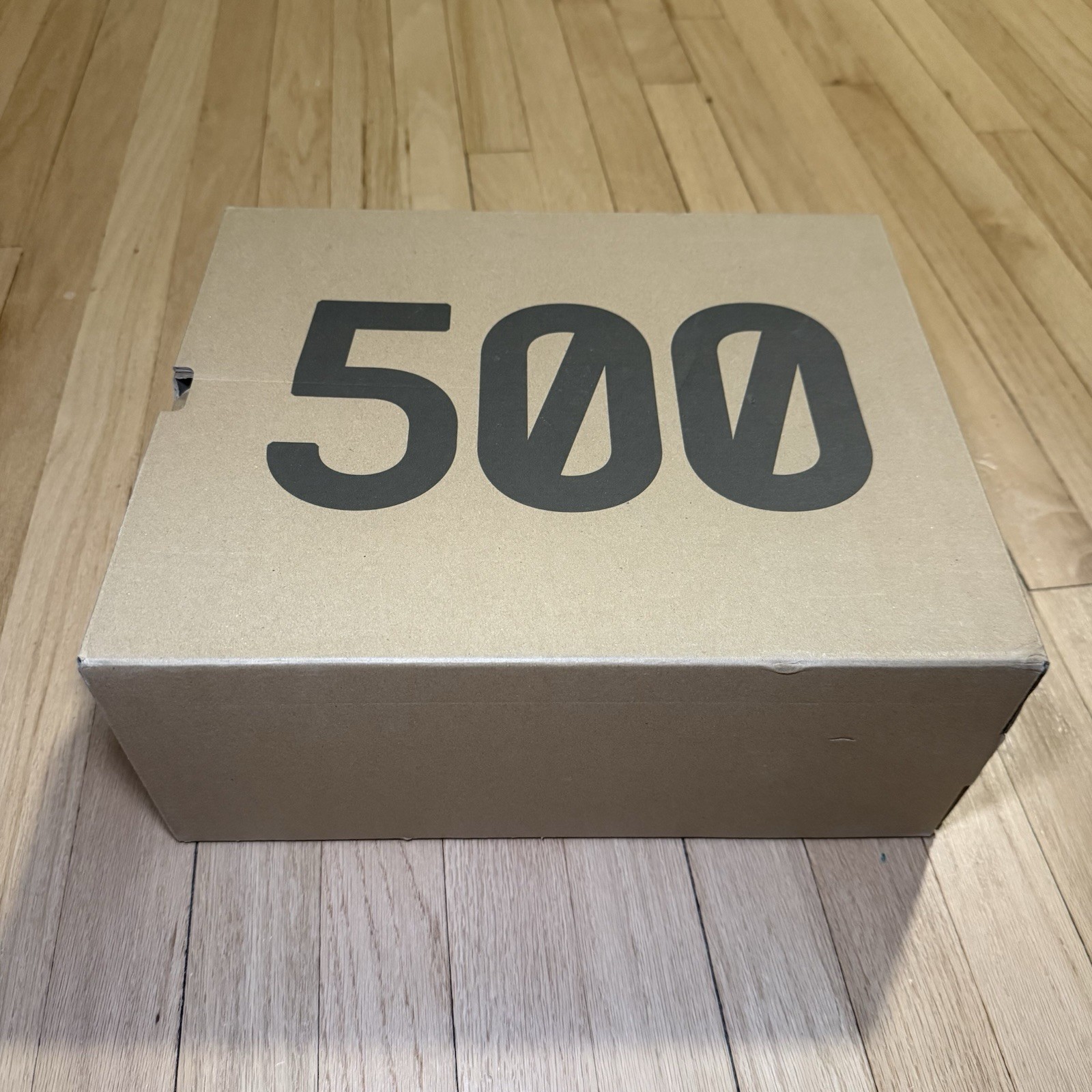 Adidas Yeezy 500 High Slate Men’s Size 10.5 Deadstock DS