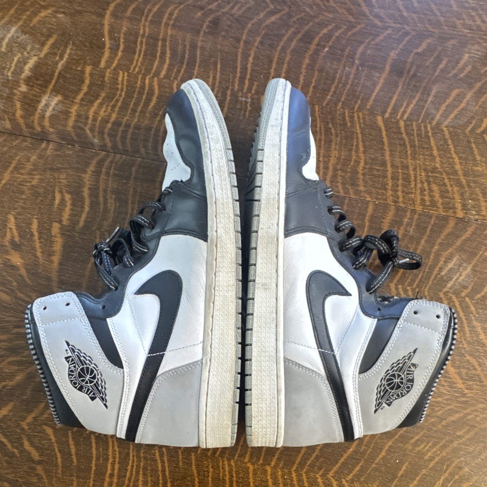 Air Jordan 1 Retro High OG ‘Barons’ US 14