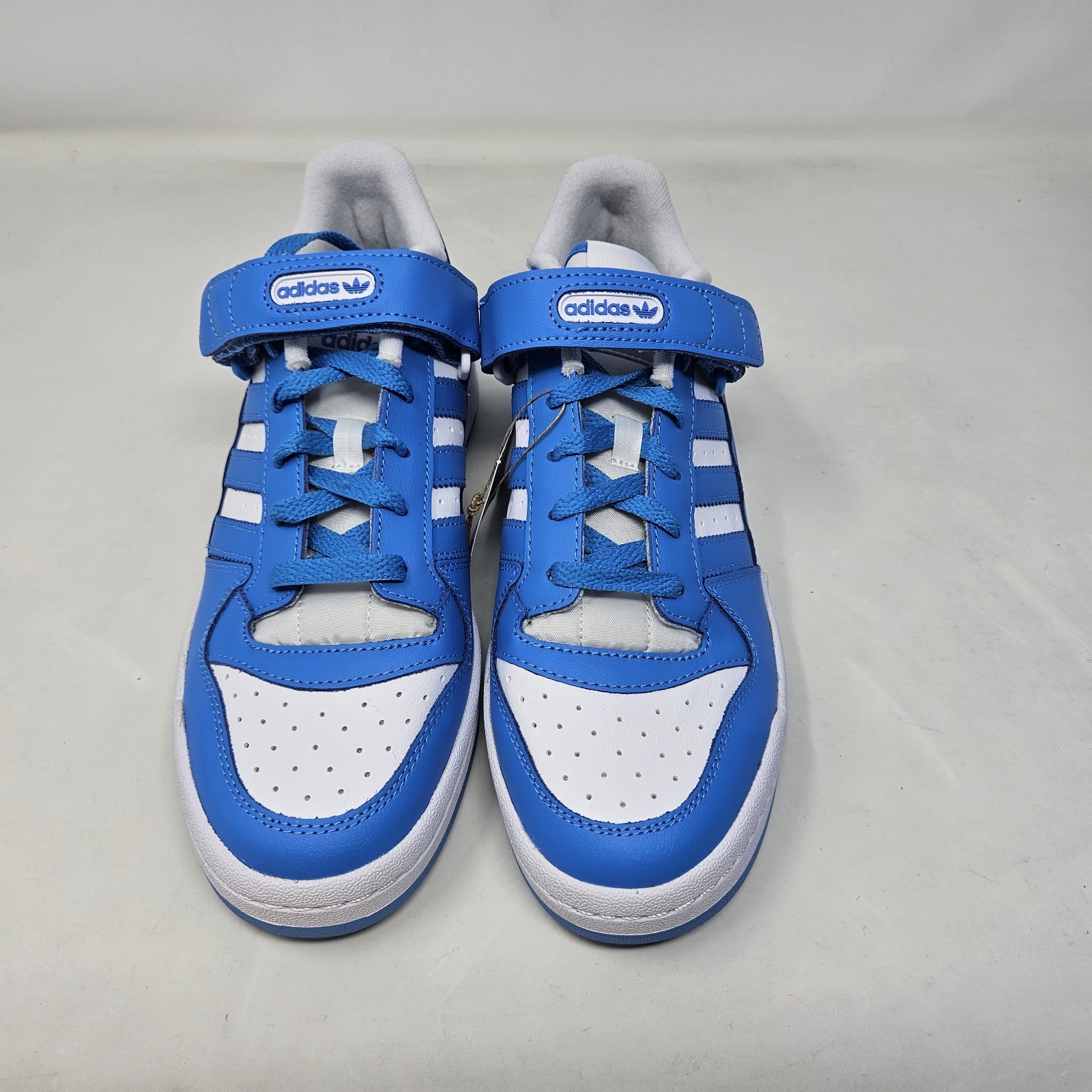 Adidas Forum Low ‘Pulse Blue’ Casual Athletic Shoes / GX7071 / Men’s Size 9