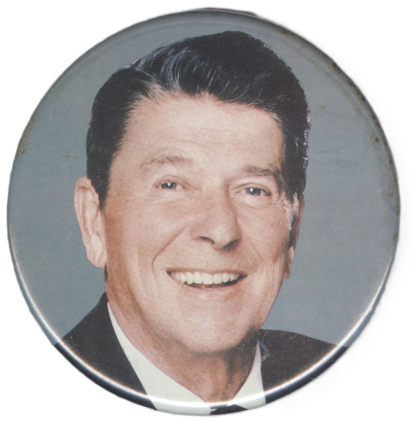 1970s-1980s Political Campaign Republican Reagan Pin-Back Buttons – (You Pick)