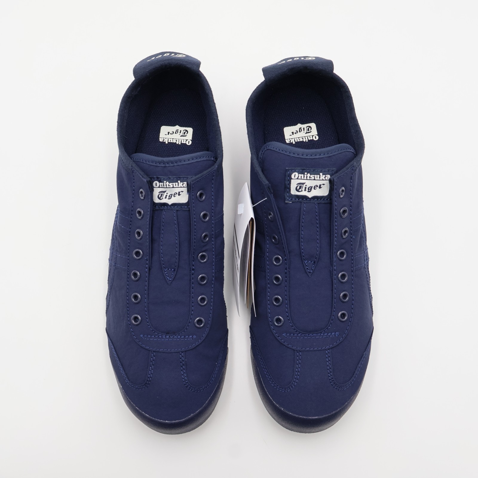 1183B603-404 Onitsuka Tiger Mexico 66 Slip-On Midnight (Men’s)