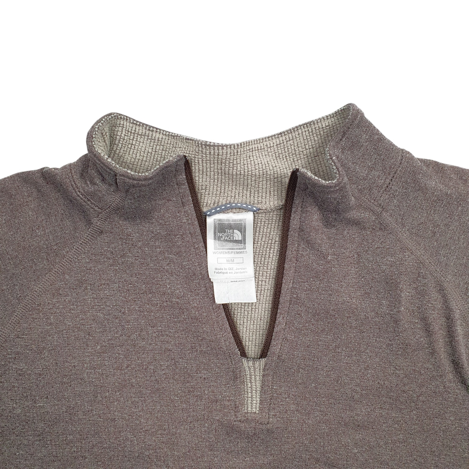 THE NORTH FACE Crewneck Polyester Jumper Sweatshirt Womens M
