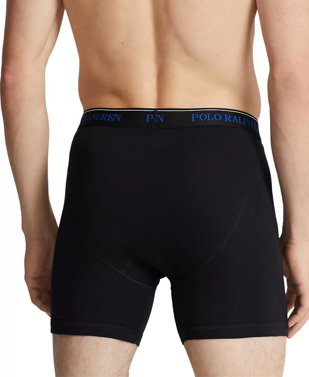 Polo Ralph Lauren Men’s Six-Pack Boxer Briefs Choose Size & Color New 6 Pack