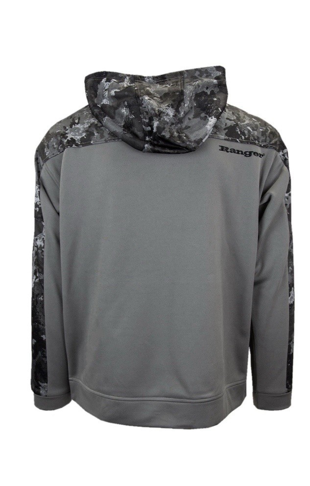 NWT Ranger Boats Performance Fleece Hoodie 3XL Pullover Fishing New