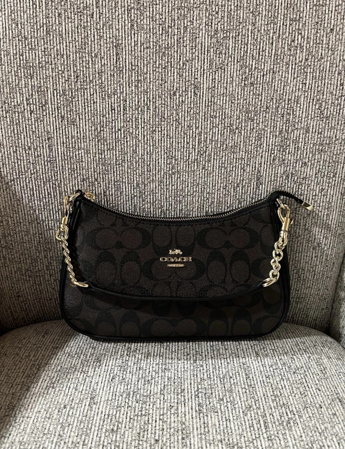 Brand New Coach Terri Shoulder Bag