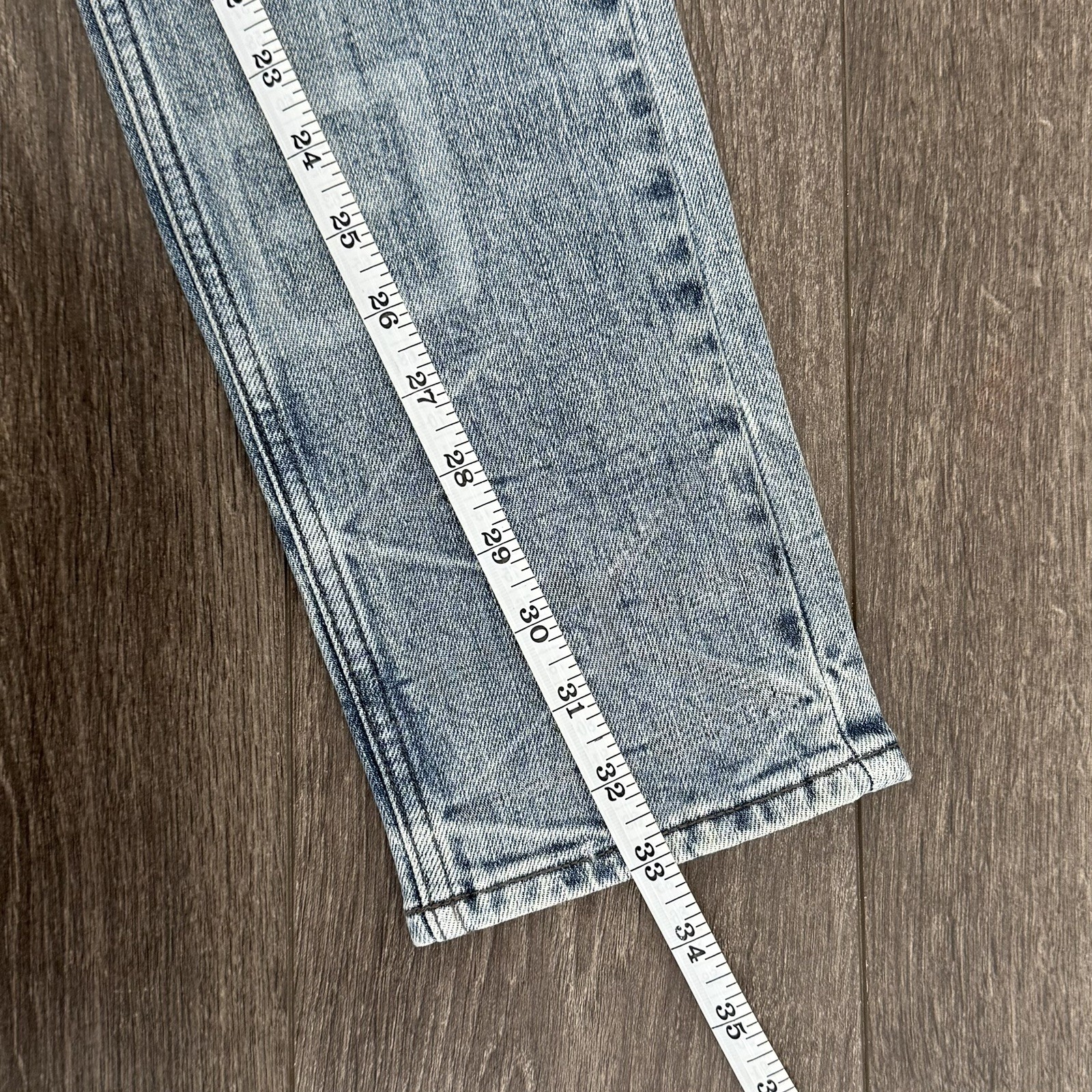 Ksubi Van Winkle Buzzed Jeans Size 32 (BNWT)