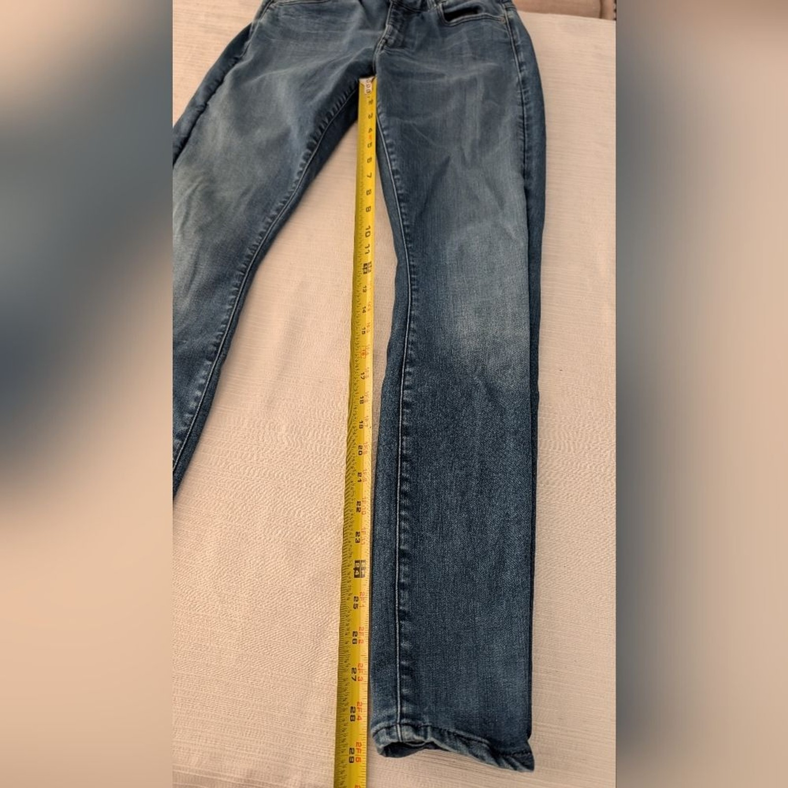 G-Star Shape High Super Skinny stretches Jeans W29x L32 Woman’s