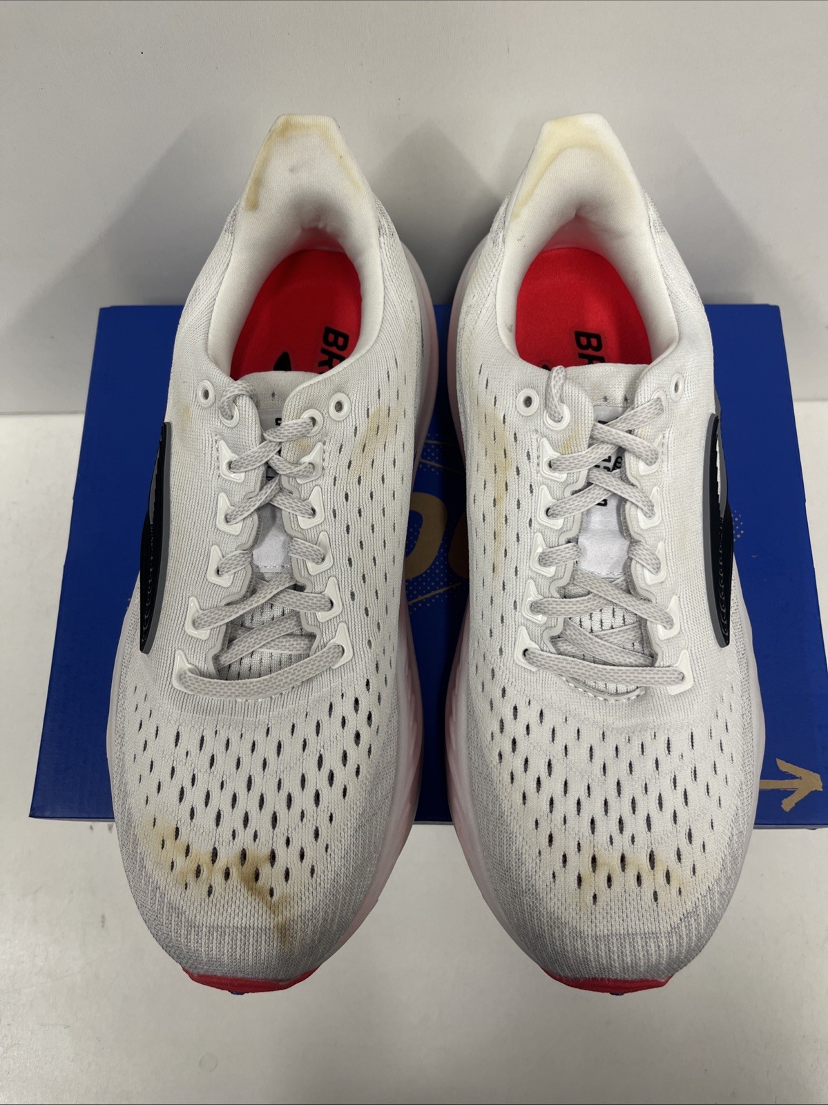 Brooks Glycerin Max Women’s Running Shoes Size 9.5 USED — CLEANED, with box