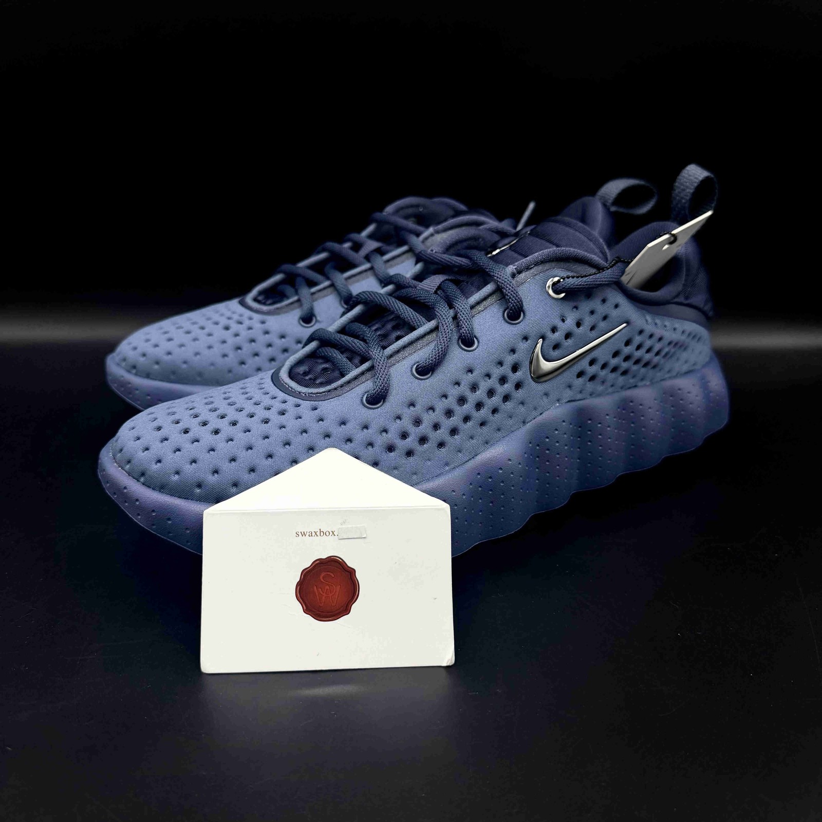 Nike Mind 002 Thunder Blue HQ4308-400 Men Size