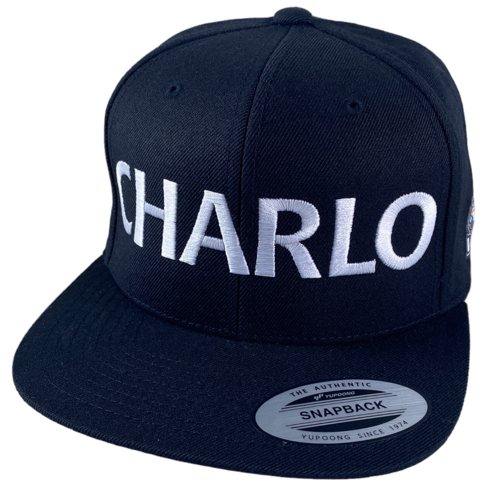 Jermall Charlo WBC Boxing Hat Black Adult Snapback YUPOONG RARE! NEW!