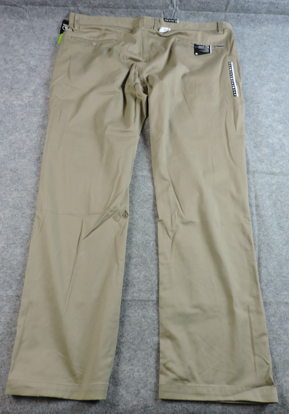 Volcom Mens 46×34 Frickin Modern Street True To Size Stretch Chino Pants NEW