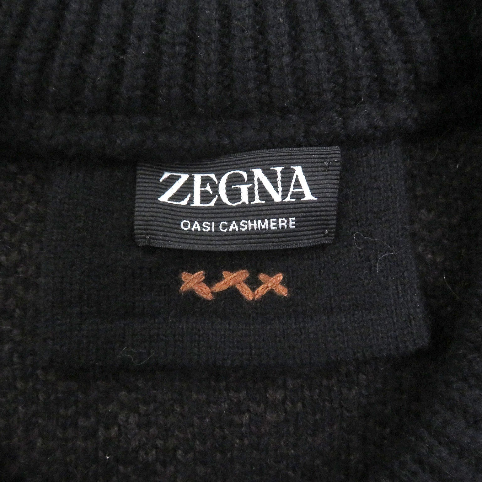 Ermenegildo Zegna Zegna Oasi Cashmere Sweater – DUTY FREE