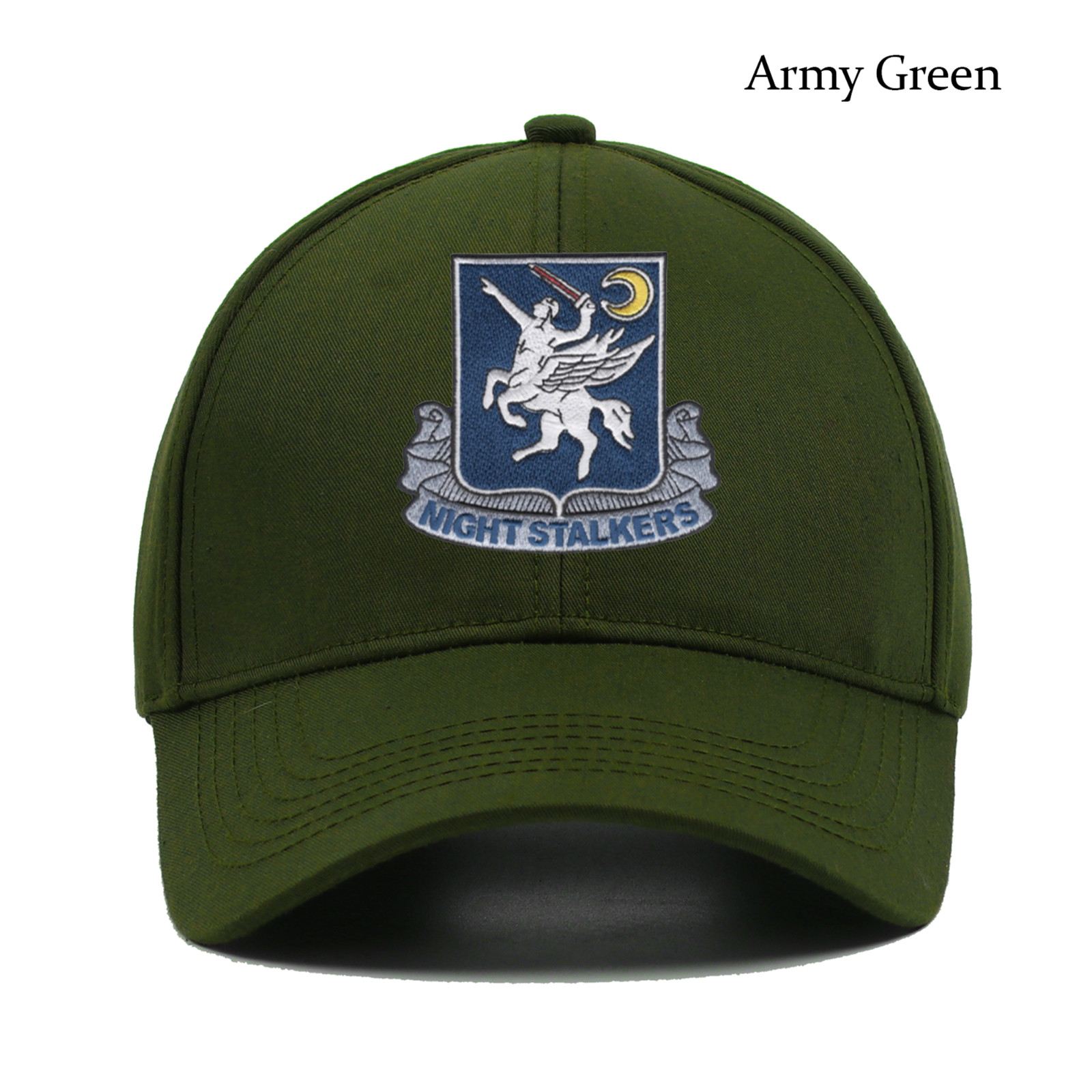 Embroidered Hat 160th SOAR 101st Airborne Division – Night Stalkers, Veteran Hat