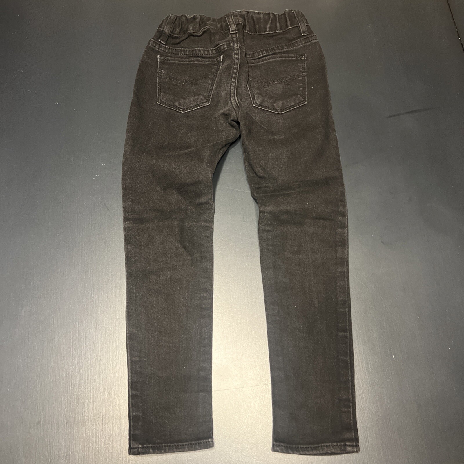 Gap Kids Girl’s Size 6 1969 Legging Black Jeans