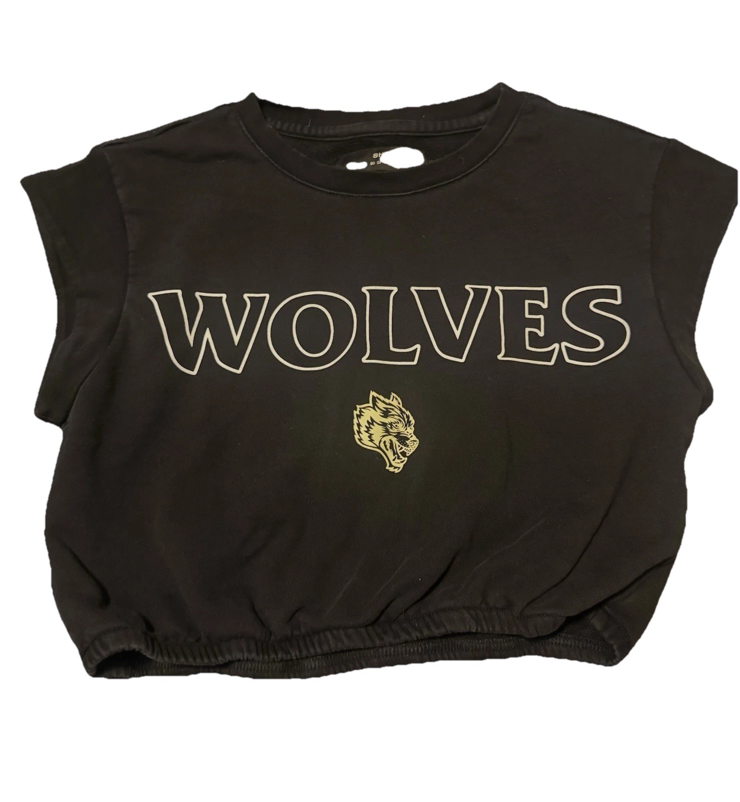 Darc Sport SHE Wolves Cropped