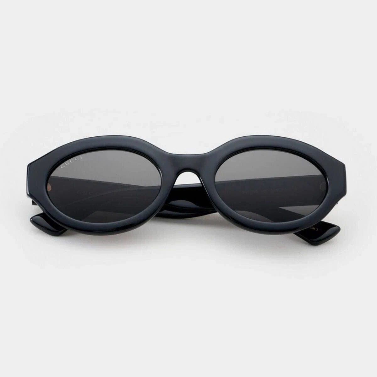 Gucci 53mm Oval Sunglasses GG1579S