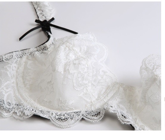 Large Size Big Cup Underwear Lovely Ladies Bra And Panties Set 32-38 BC Bra Lot