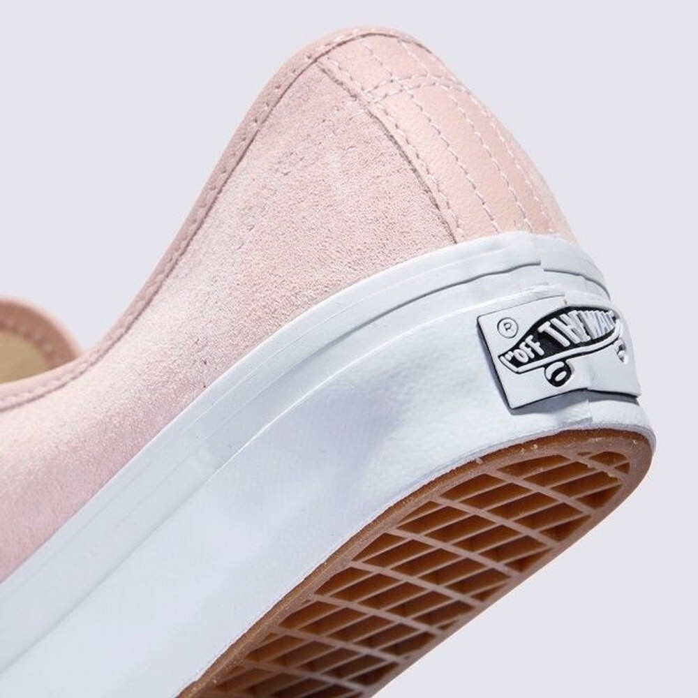 Vans Premium Pig Suede Authentic 44 Sneakers Sepia Rose VN000D5KESH US 4-13