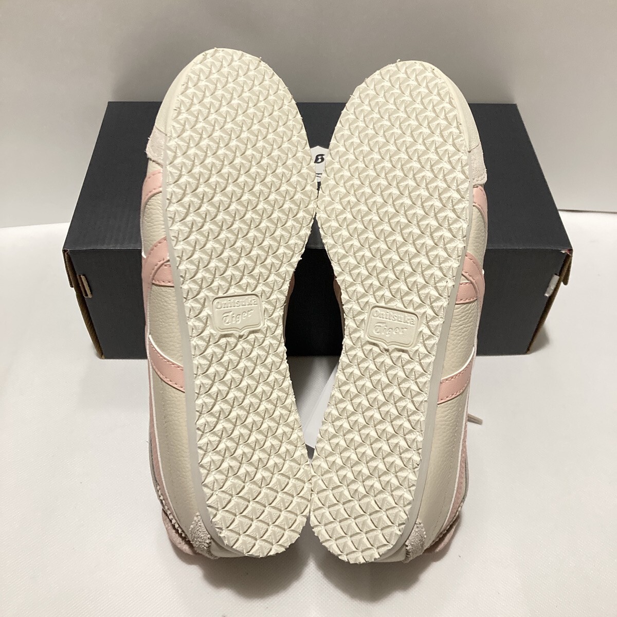 Onitsuka Tiger MEXICO 66 1183A201 254 OATMEAL GINGER PEACH Unisex Shoes