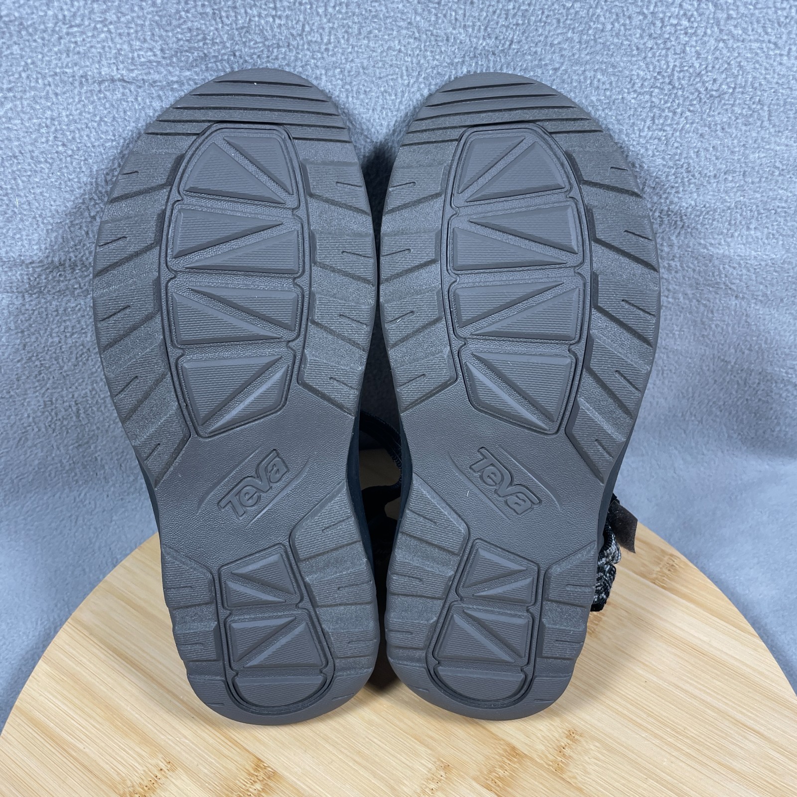 Teva Hurricane XLT 2 Size 5 Youth Hiking Sandal Shoes 1019390Y Black
