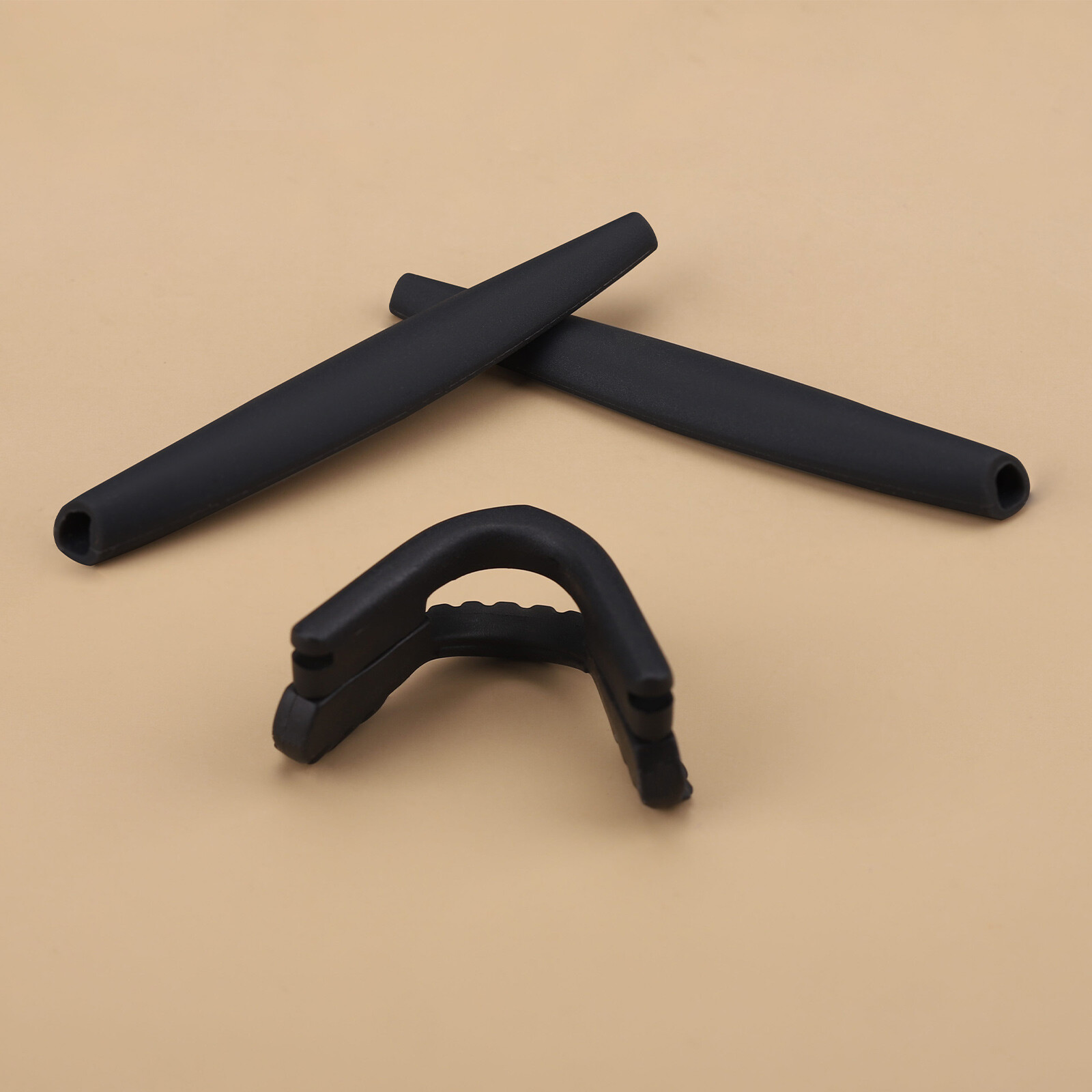 HeyRay Replacement Nose Pads&Earsocks Kits For-Oakley M Frame Sunglasses – Opt