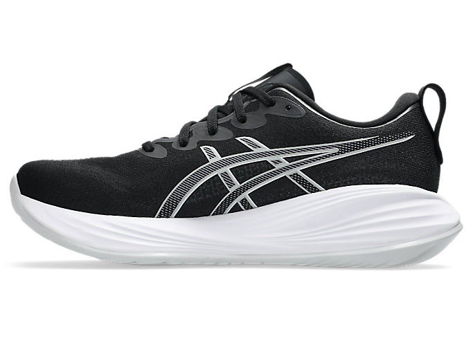 Asics Gel Cumulus 27 Black Concrete – 1011B960-002 Men sz 8-13 Running Walking