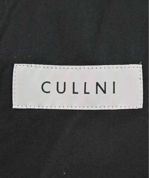 CULLNI Pants (Other) Dark Red 2(Approx. M) 2200531396117