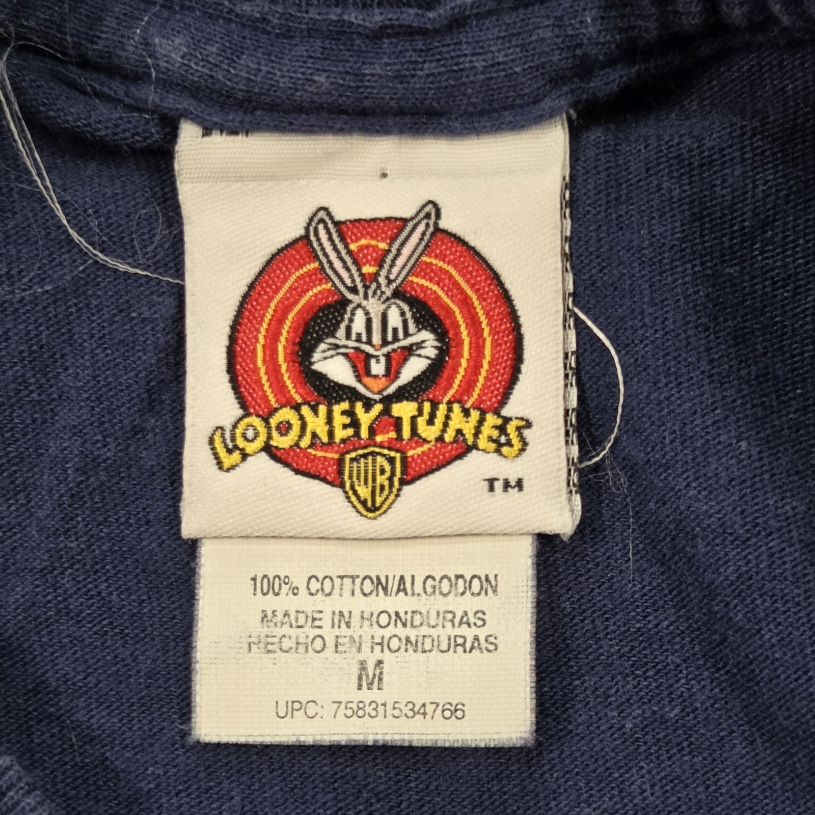 Looney Tunes Tweety Bird T-Shirt Size M This Chicks Got It Going On Graphic Blue