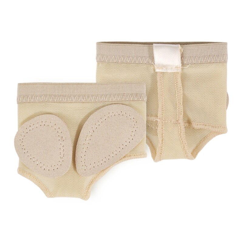 Ballet Lyrical Dances Paws Pad Unisex Ballet Bare Foot Undies Shoes Socks Gifts
