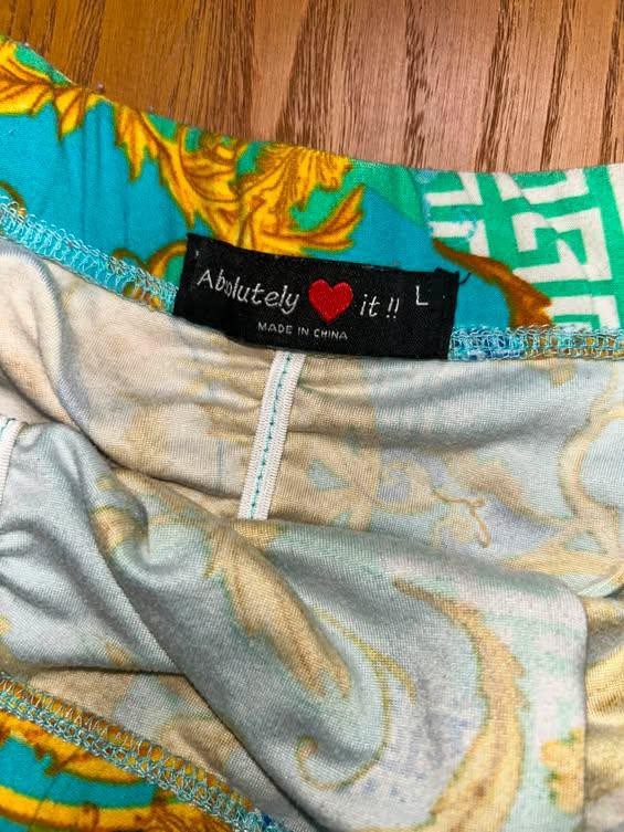 Absolutely ❤️ It Brand 2PCS Women Set Size L