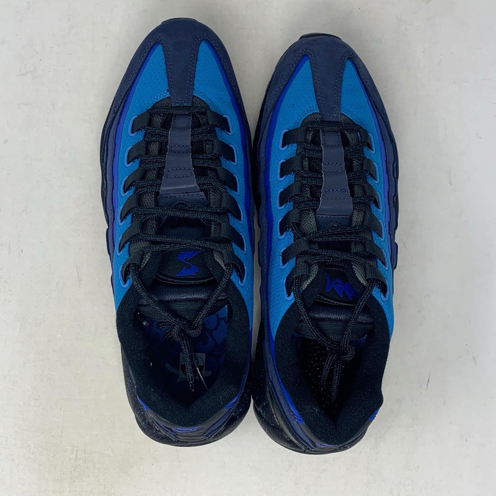 Nike Air Max 95 x Stash Blue Sneakers, Size 11 BNIB HF5515-400