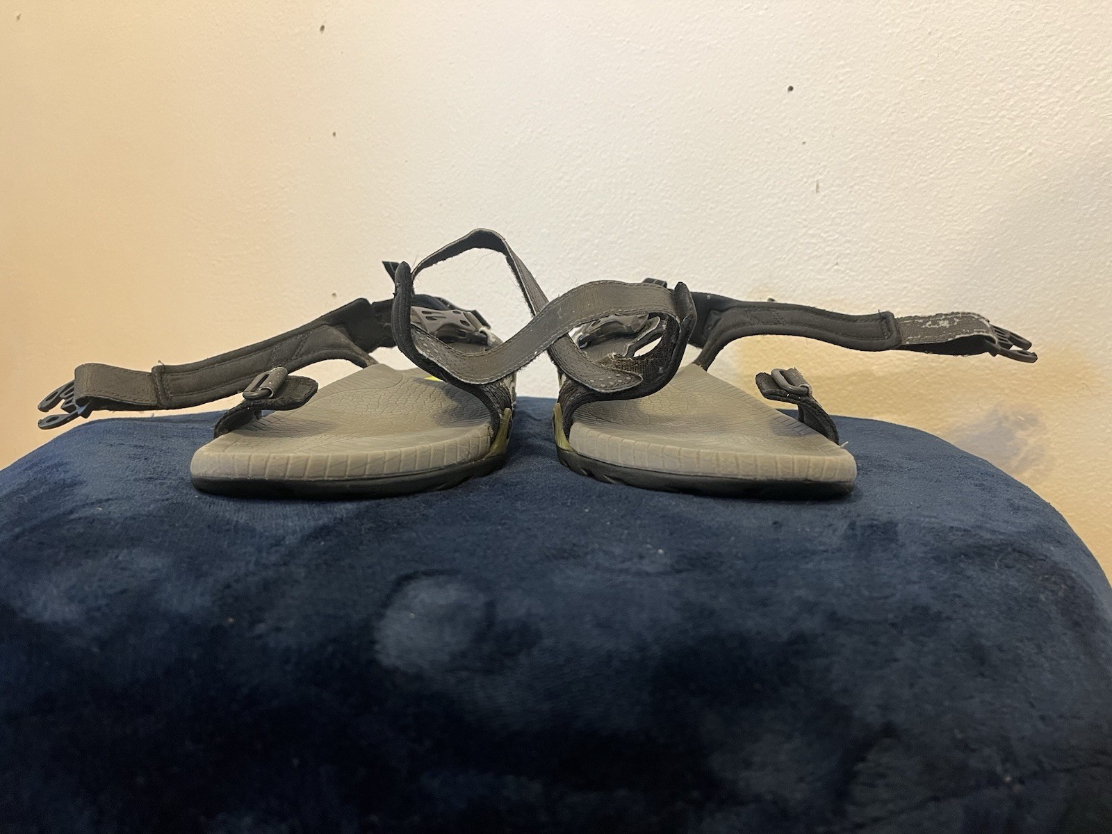 Teva Men Hiking Sandals Adjustable Buckle & Strap Outdoor Size N/A~12 or 13