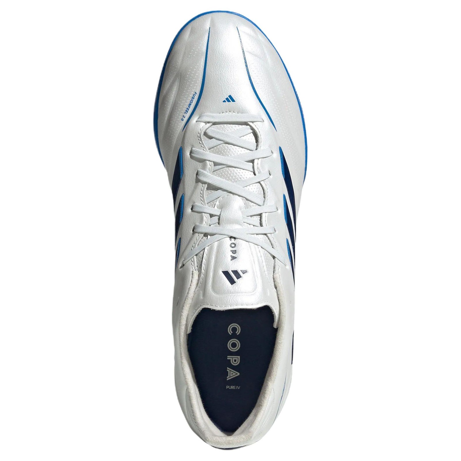 adidas Copa Pure Iv Pro TF ‘Zero Metallic Dark Blue’ KI0631