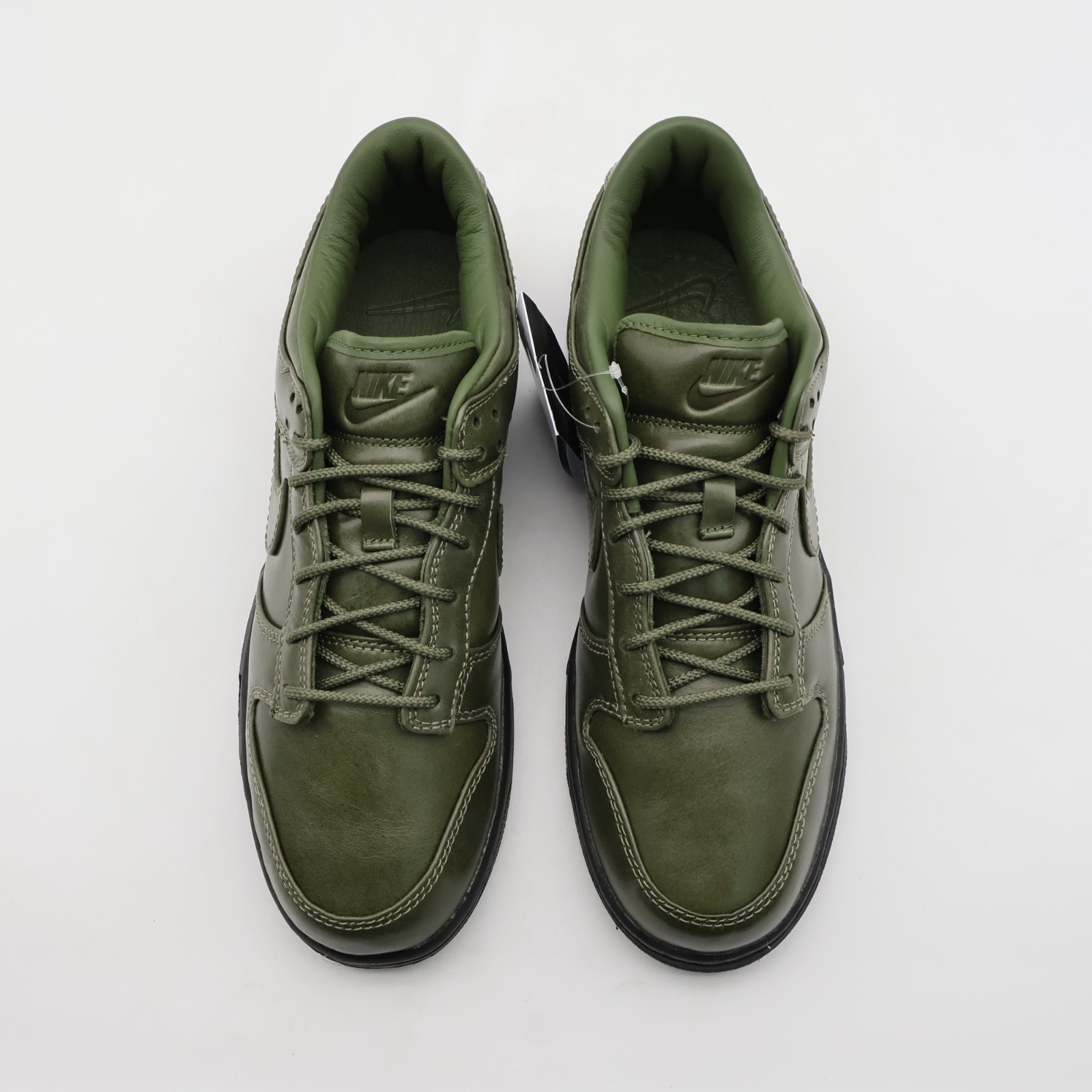 IQ3342-300 Nike Dunk Low Retro PRM QS Army Olive Black (Men’s)