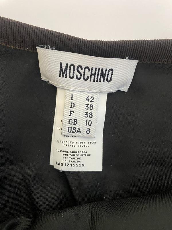 Women Moschino Skirt Brown M
